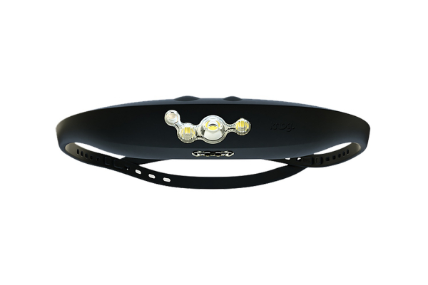 Фонарь налобный Knog Bandicoot 100 Headlamp 2022 One Size