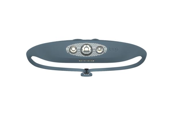 Фонарь налобный Knog Bandicoot 250 Headlamp 2022 One Size