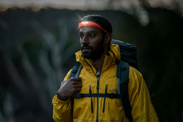 Фонарь налобный Knog Bandicoot 250 Headlamp 2022 One Size