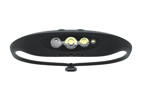 Фонарь налобный Knog Bilby 400 Headlamp 2022 One Size