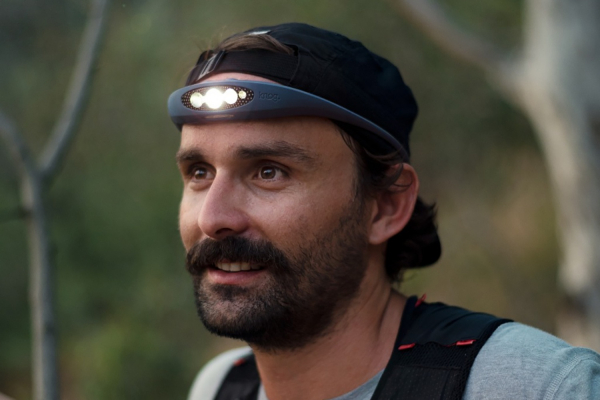 Фонарь налобный Knog Bilby 400 Headlamp 2022 One Size