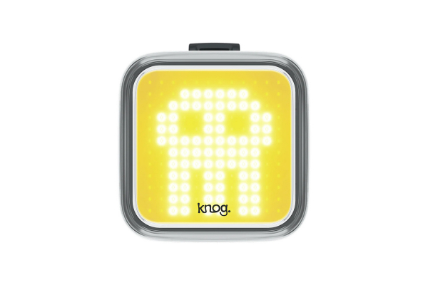 Велофонарь передний Knog Blinder