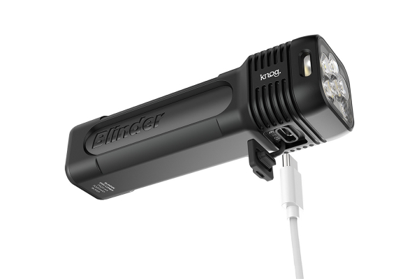 Фонарь передний Knog Blinder 1300  2022 One Size