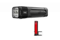 Велофонари Knog Blinder 600 & Plus, передний и задний