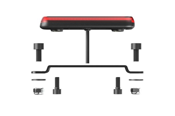 Велофонарь задний Knog Blinder E RH E-Bike