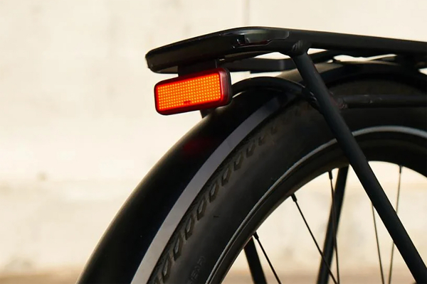 Велофонарь задний Knog Blinder E RH E-Bike