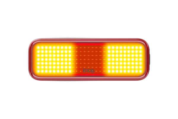 Велофонарь задний  Knog Blinder Link / Крепление на багажник
