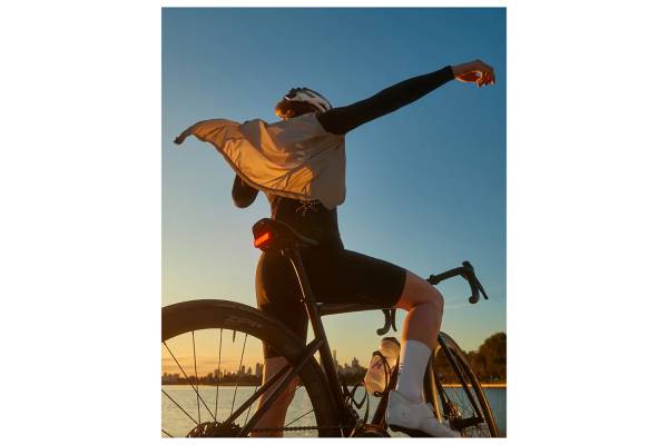 Фонарь задний Knog Blinder Link  2023 One Size