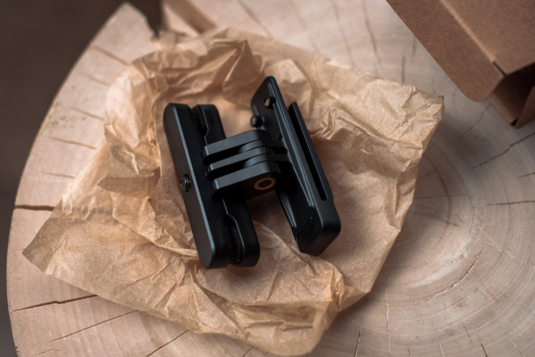 Крепление и переходник Knog Blinder Link Saddle Mount  2022 One Size
