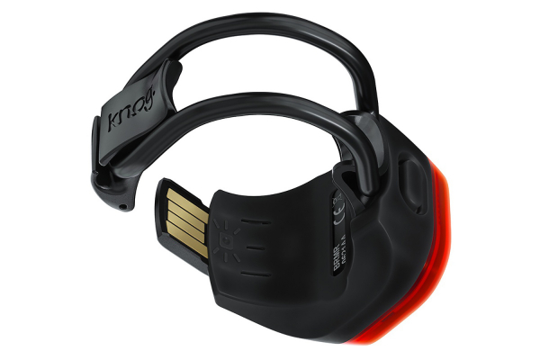 Фонарь задний Knog Blinder Mini Cross Rear  2022 One Size