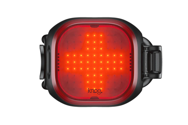 Фонарь задний Knog Blinder Mini Cross Rear  2022 One Size
