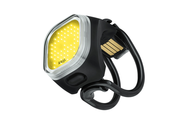 Велофонарь Knog Blinder Mini Skull, передний