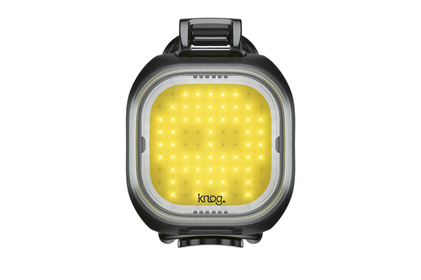 Велофонарь Knog Blinder Mini Skull, передний