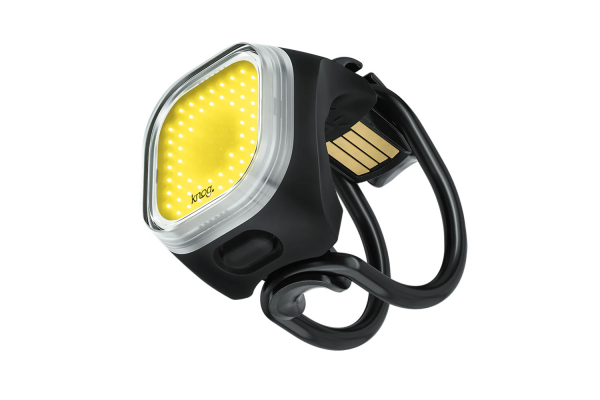 Велофонарь Knog Blinder Mini Square, передний
