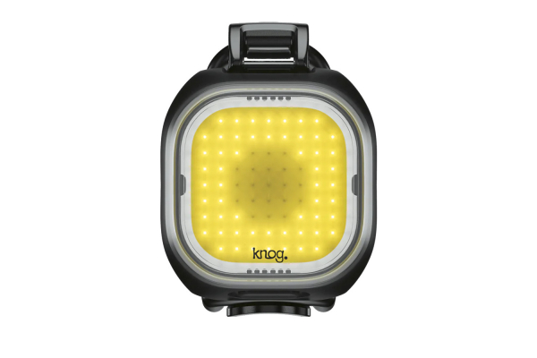 Велофонарь Knog Blinder Mini Square, передний