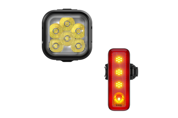 Фонарь передний Knog Blinder Road 1300 & Blinder R-150  2023 One Size