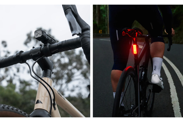 Фонарь передний Knog Blinder Road 1300 & Blinder R-150  2023 One Size