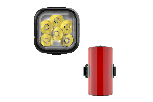 Фонарь передний Knog Blinder Road 1300 & Mid Cobber  2023 One Size