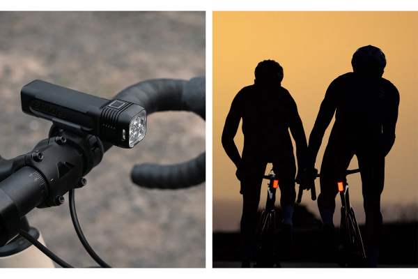 Фонарь передний Knog Blinder Road 1300 & Mid Cobber  2023 One Size