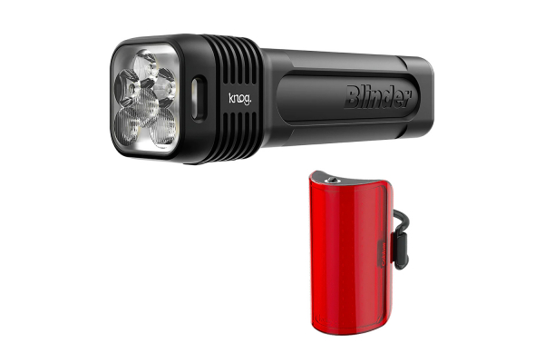 Фонарь передний Knog Blinder Road 1300 & Mid Cobber  2023 One Size