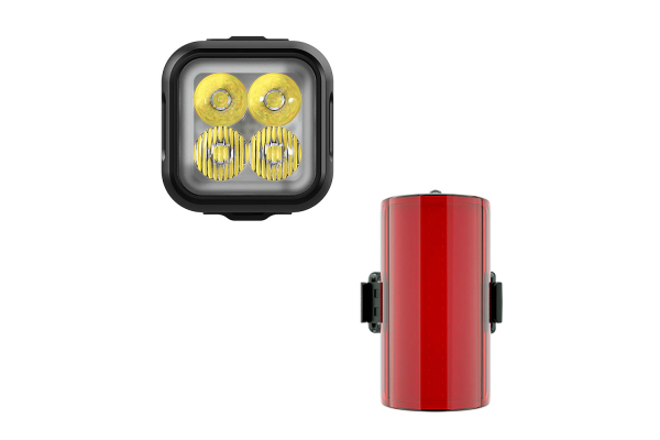 Фонарь передний Knog Blinder Road 900 & & Mid Cobber  2022 One Size