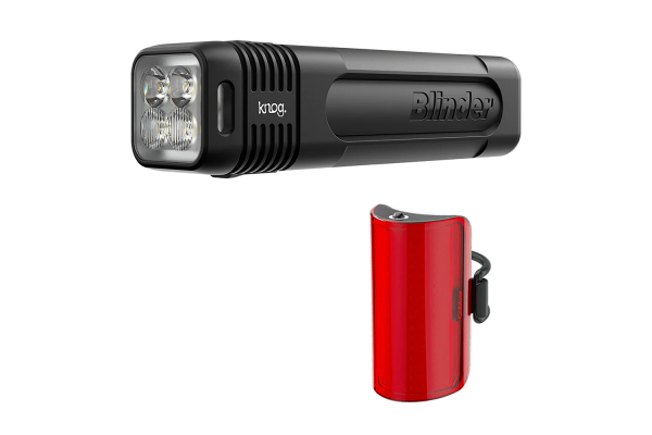 Фонарь передний Knog Blinder Road 900 & & Mid Cobber  2022 One Size