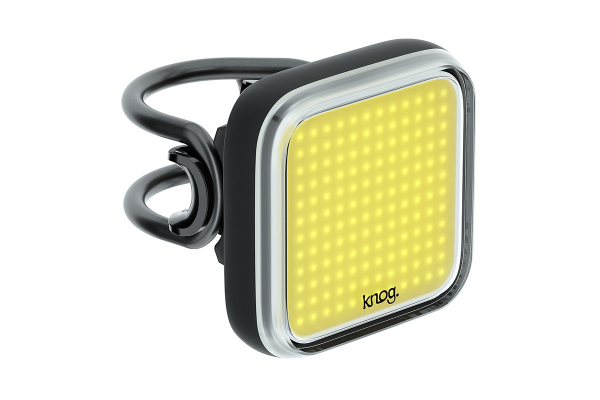 Фонарь передний Knog Blinder Square Front  2022 One Size