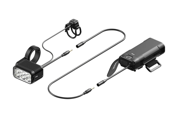 Велофара Knog Blinder X 1800