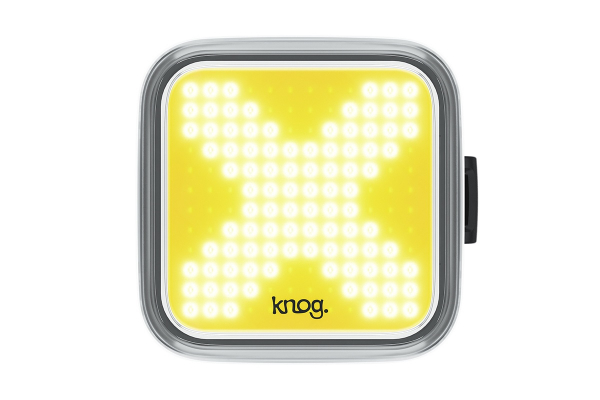 Фонарь передний Knog Blinder X Front  2022 One Size