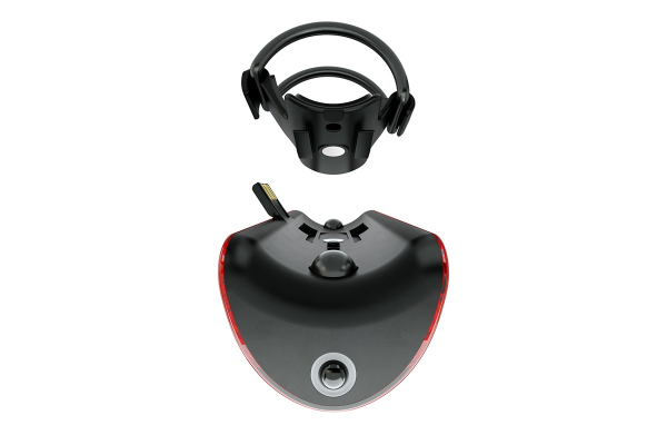 Фонарь задний Knog Cobber Big Rear  2022 One Size