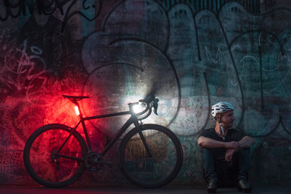 Фонарь задний Knog Cobber Big Rear  2022 One Size
