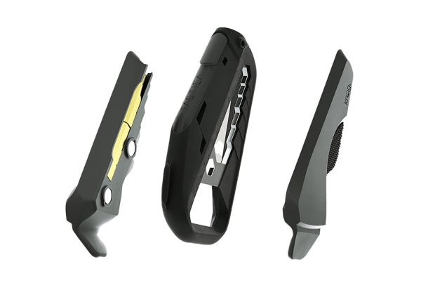 Мультитул складной Knog Fang, 18 функций