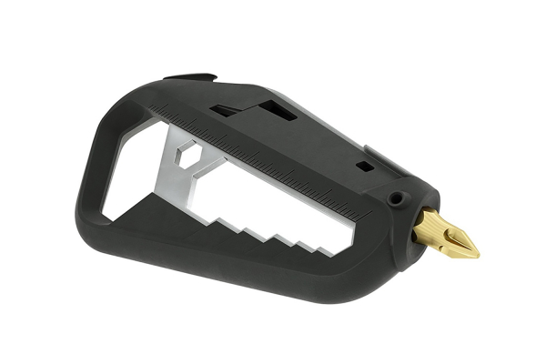 Мультитул складной Knog Fang, 18 функций