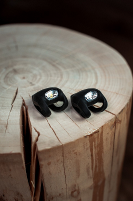 Комплект фонарей Knog Frog Strobe TwinPack