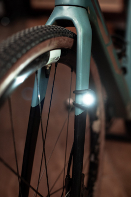 Комплект фонарей Knog Frog Strobe TwinPack