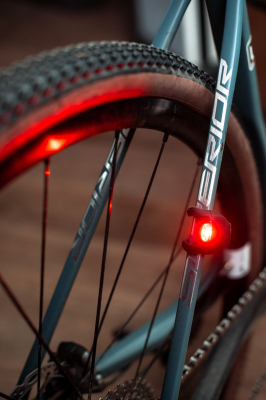 Комплект фонарей Knog Frog Strobe TwinPack