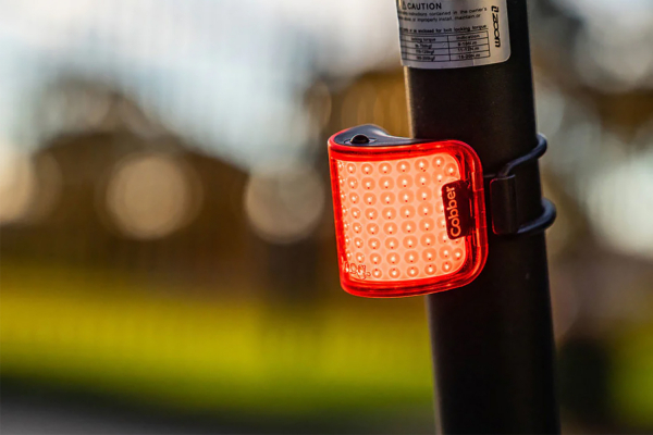 Велофонарь Knog Lil Cobber, задний