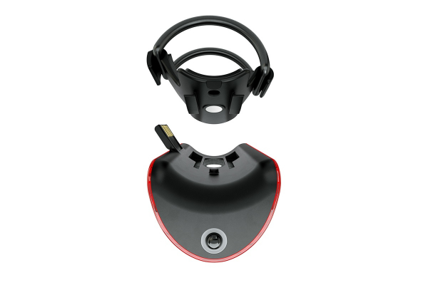 Велофонарь Knog Mid Cobber, задний
