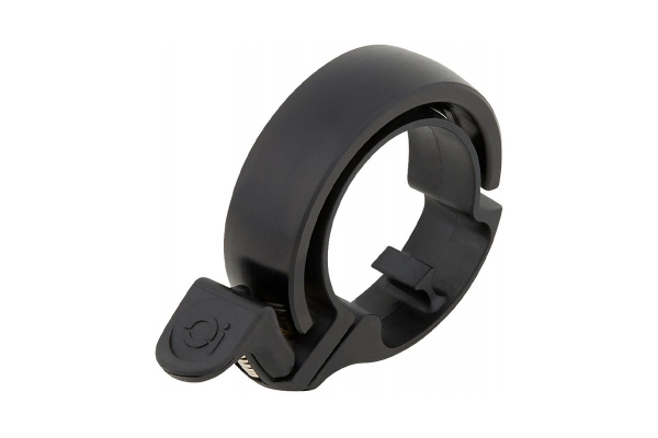 Звонок велосипедный Knog Oi Classic Black 2022 L