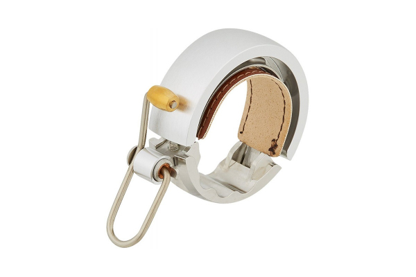 Звонок велосипедный Knog Oi Luxe 2022 L