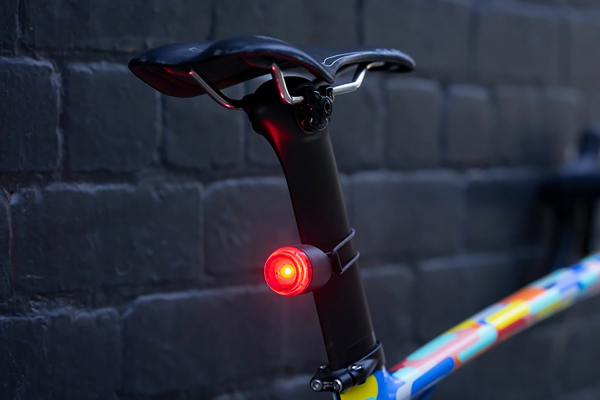 Фонарь задний Knog Plug Rear 10  2022 One Size