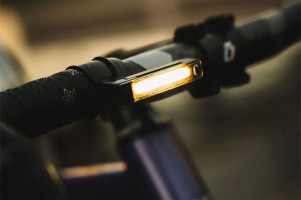 Велофонарь передний Knog Plus