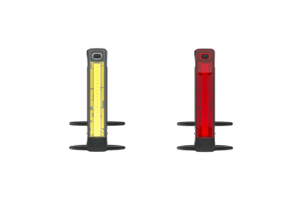 Велофонари Knog Plus Twinpack, передний и задний