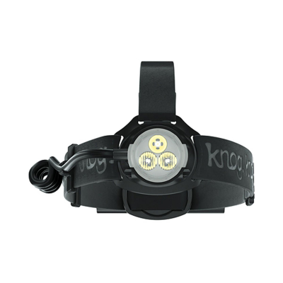 Крепление и переходник Knog PWR Headtorch  2022 One Size
