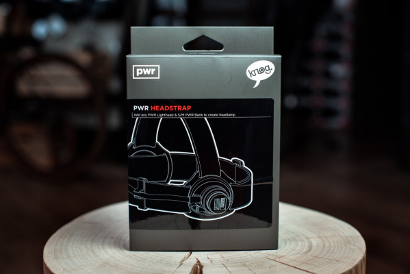 Крепление и переходник Knog PWR Headtorch  2022 One Size