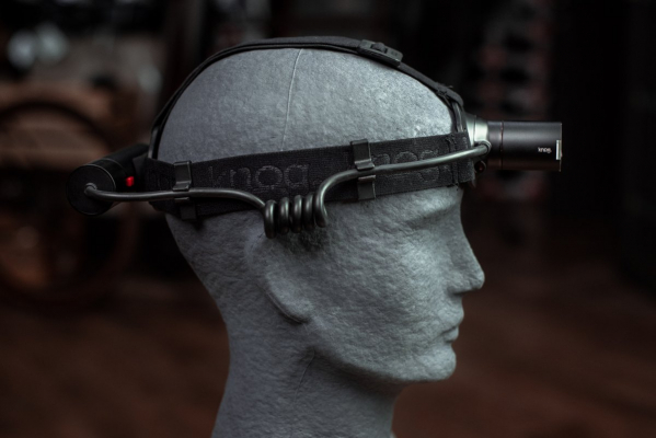Крепление и переходник Knog PWR Headtorch  2022 One Size