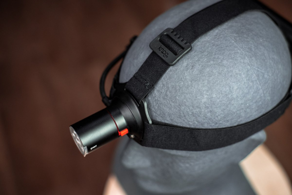 Крепление и переходник Knog PWR Headtorch  2022 One Size