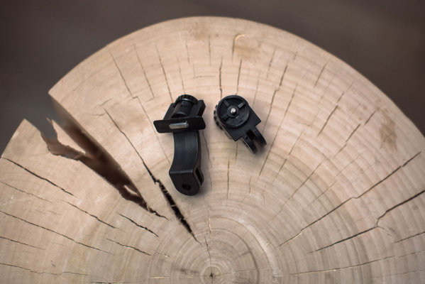 Крепление и переходник Knog PWR Mount for K-Edge/Garmin/GoPro  2022 One Size