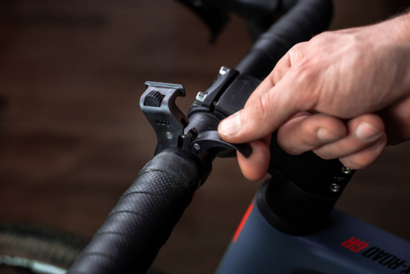Крепление и переходник Knog PWR Side Bar Mount  2022 One Size