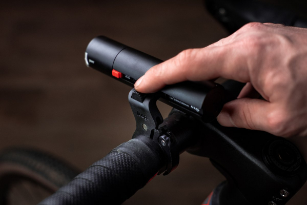 Крепление и переходник Knog PWR Side Bar Mount  2022 One Size